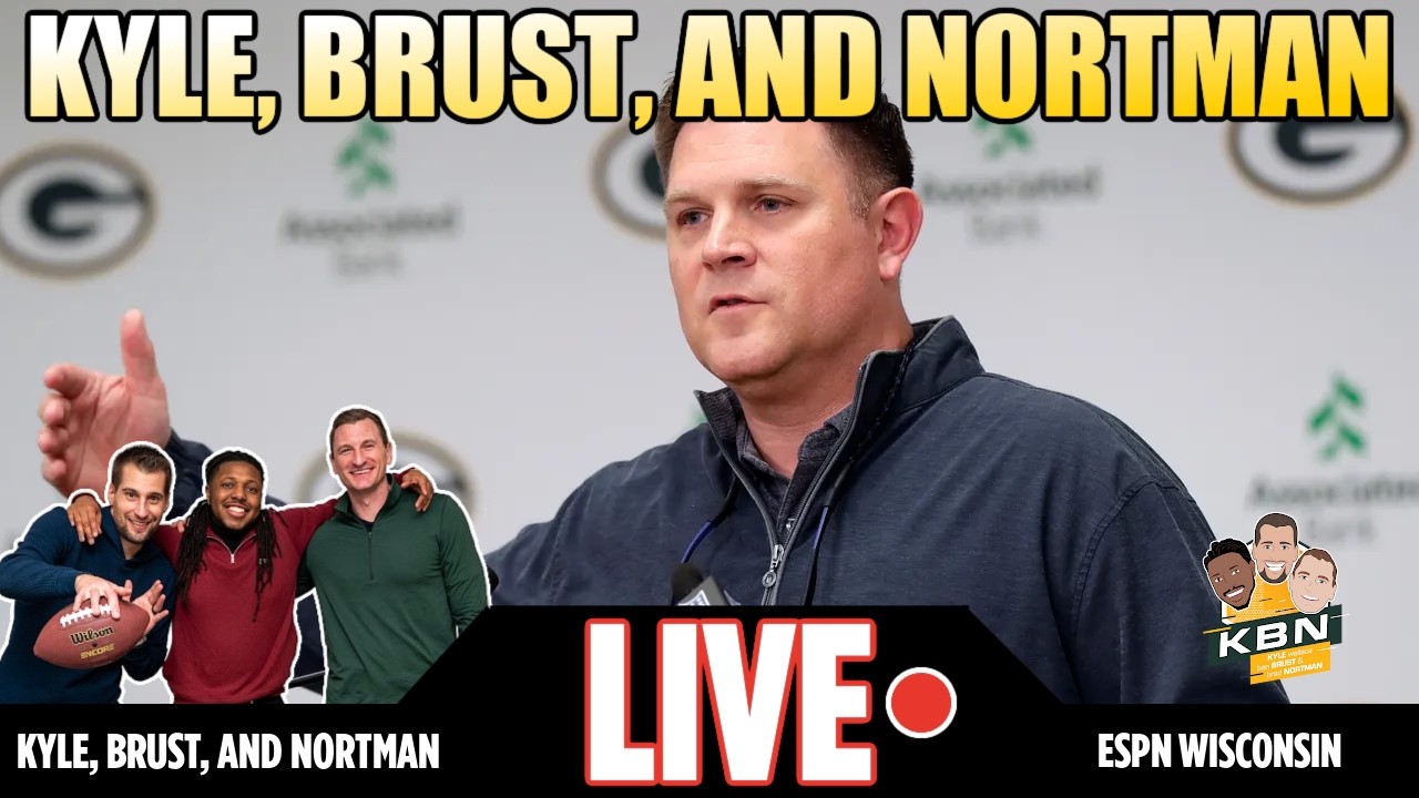 LIVE: Bucks EMBARRASSED in Giannis’ Return | Should the Packers Sign Justin Fields?
