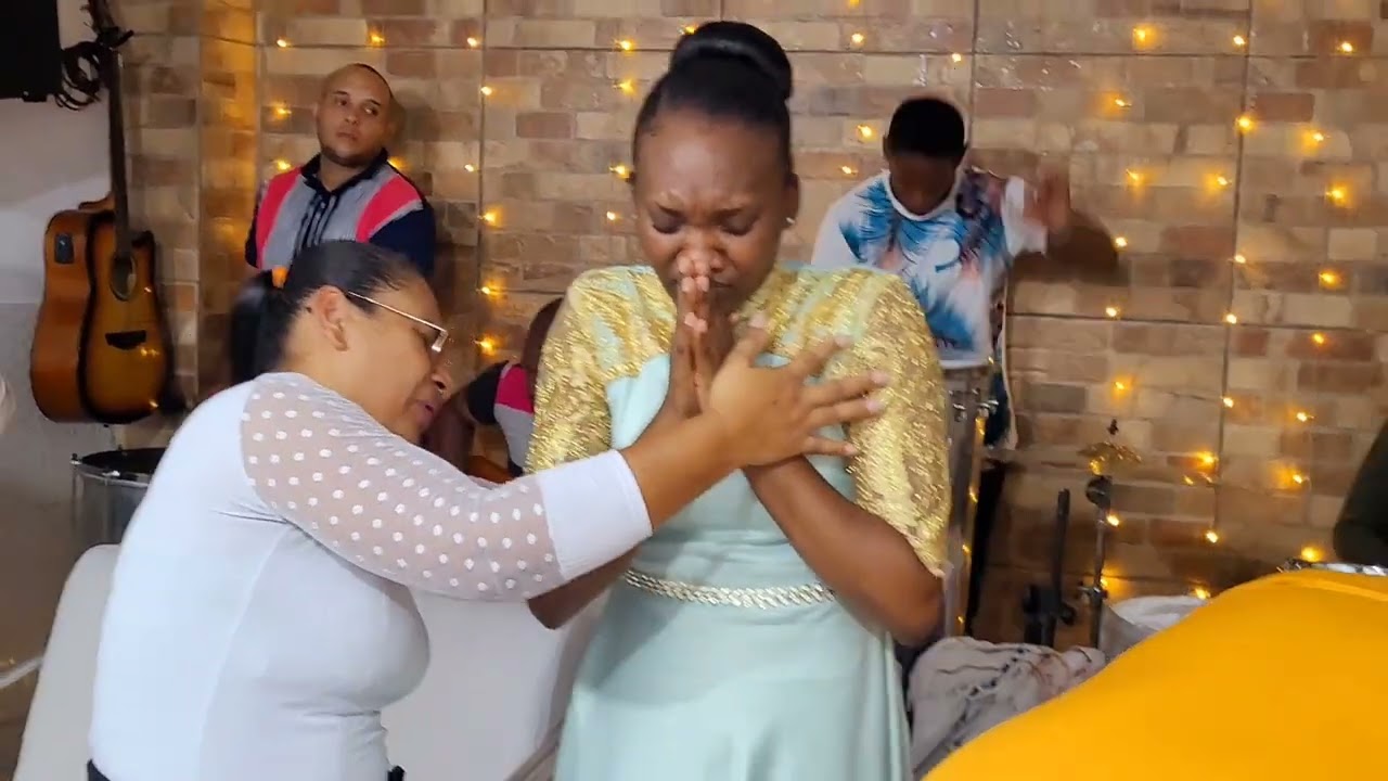 Eu Vou Te Reacender  / Ap. Carlos Real  - Mistério