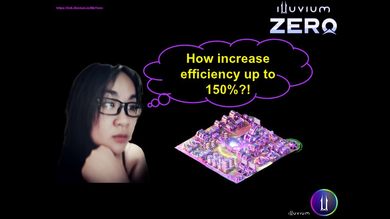 Illuvium ZERO - How  increase efficiency up to 150%?!