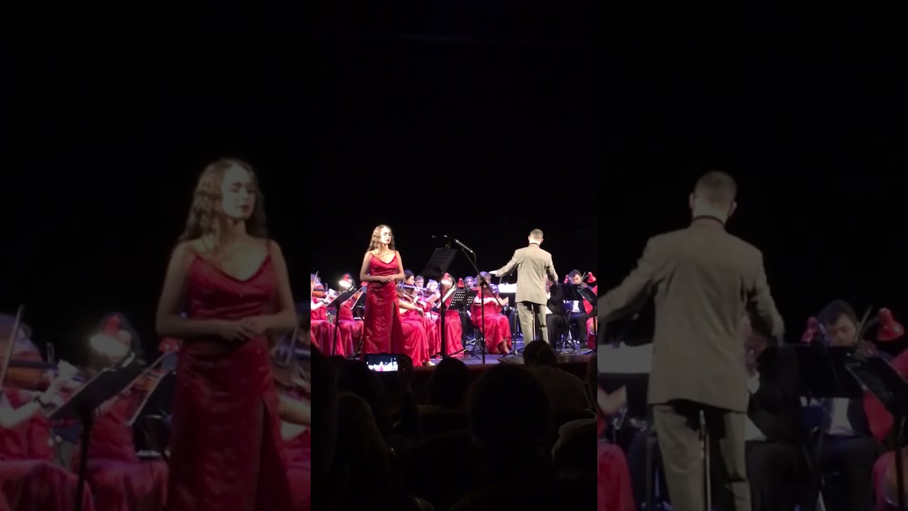 Haydn: Die Jahreszeiten - Hob. XXI:3 - Der Winter - "Licht und Leben sind Geschwächet"