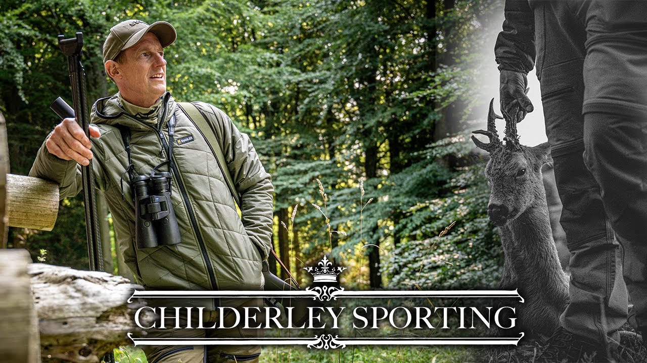 Roe Buck season : The Malformed Monarch