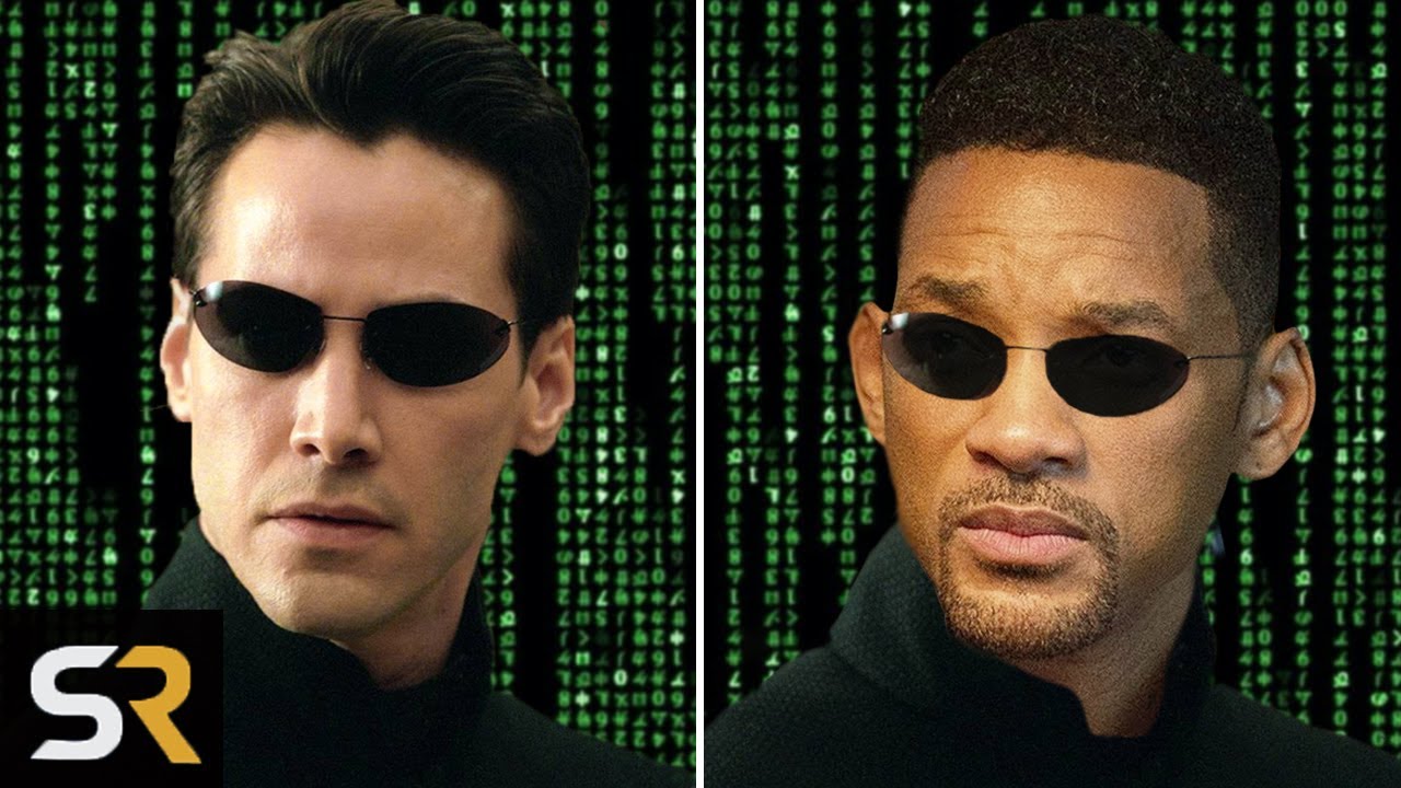 Every Major Movie Role Will Smith Turned Down