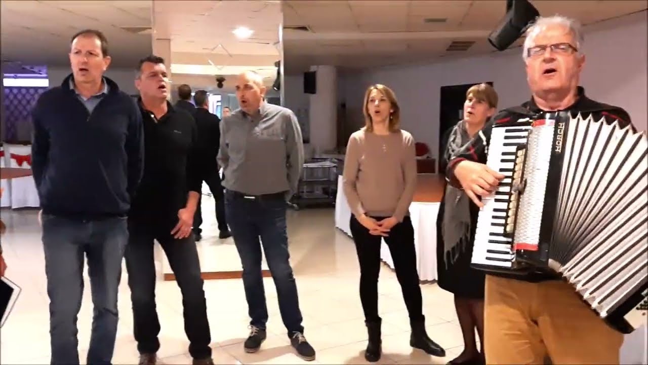 ČA MI SVE TRIBA-AJNE ŠPANIŠE TANGO - Ivo Đovani Visković