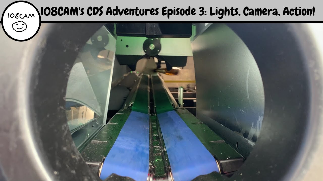 108CAM's CDS Adventures Episode 3: Lights, Camera, Action!