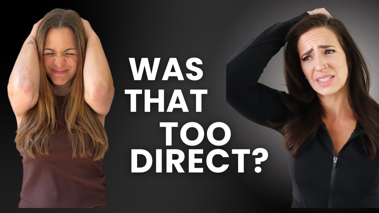 Direct vs. Indirect Communication: Direct But Not Rude || Asking for a Friend Podcast EP 109