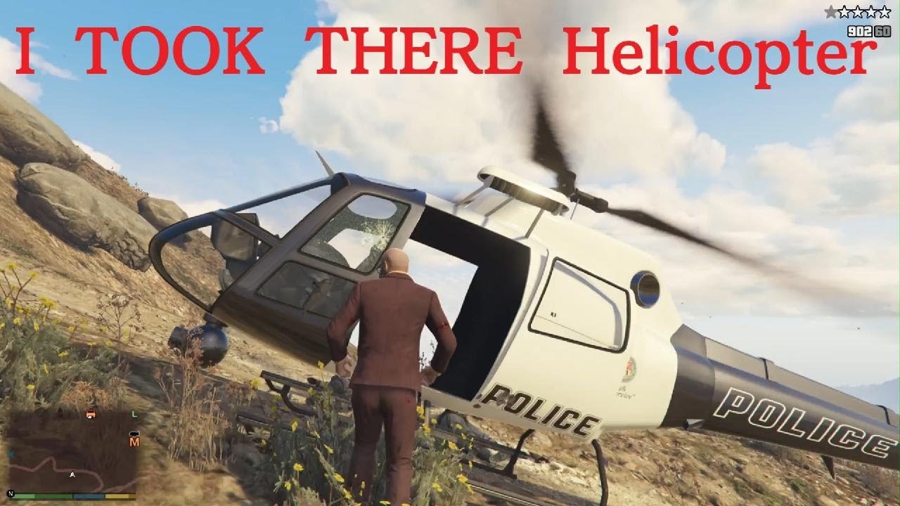 DEFENDING MT CHILIAD (HELICOPTER BATTLE)