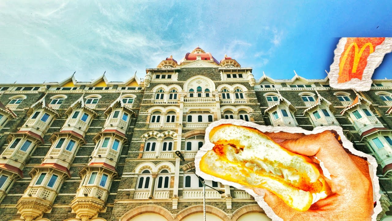All Day Dining McDonald's India | Mumbai🇮🇳