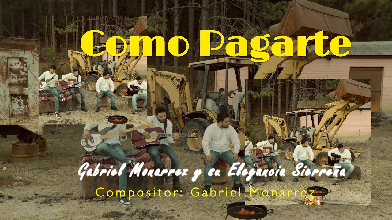 Como Pagarte - Gabriel Monarrez y su Elegancia Sierreña - #biblia #comopagarte #viralshorts #fe