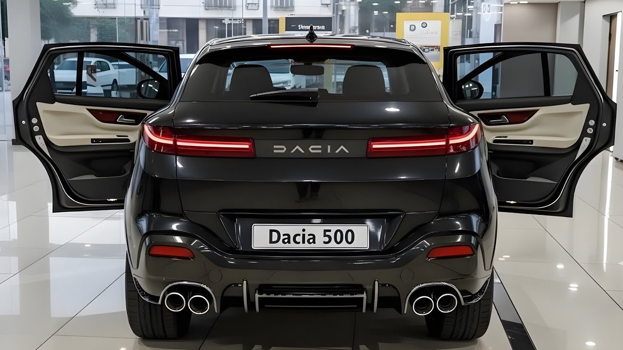 Neuer Dacia 500 2026 Preis Reichweite Ausstattung Alle Infos Deutschland