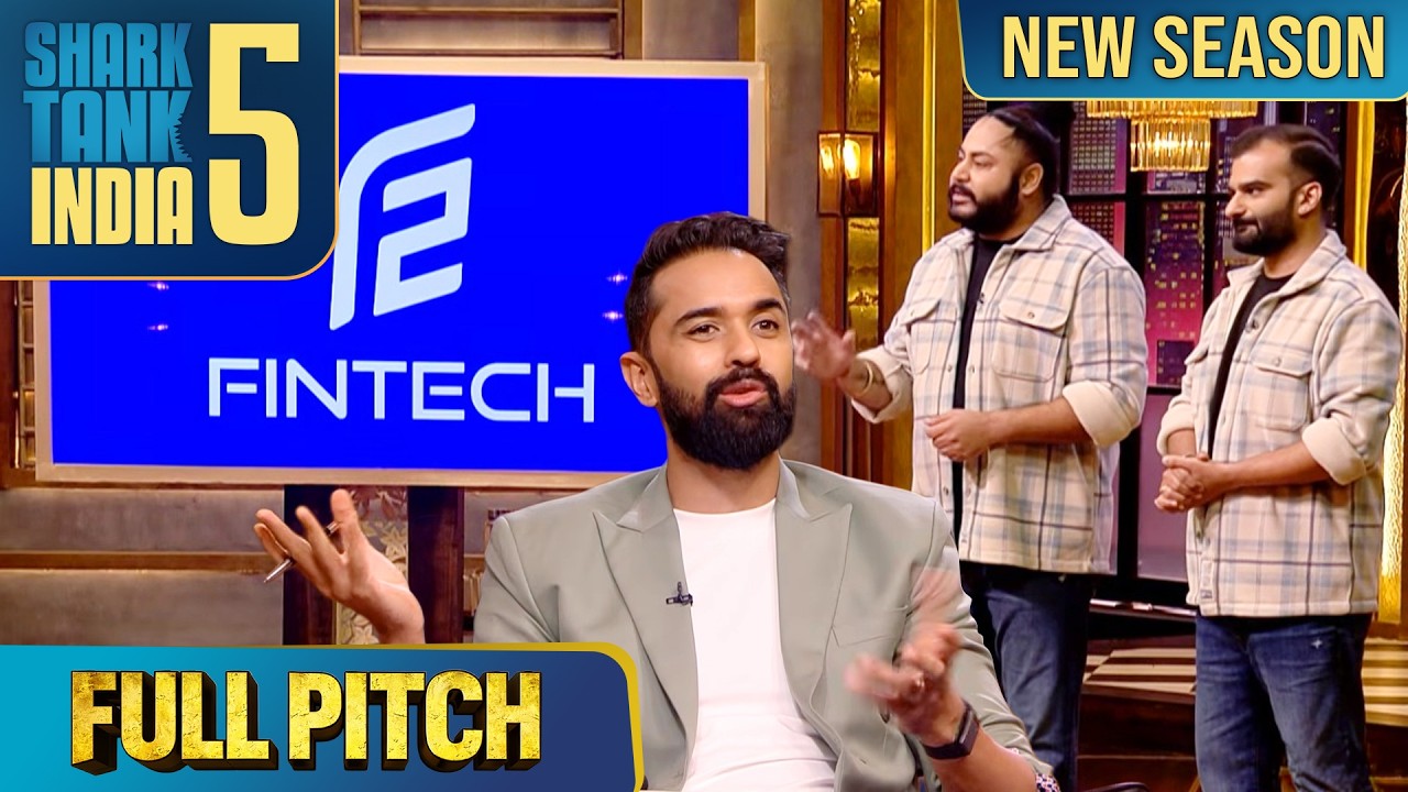 बिना 1 रुपये का सिक्का डाले कैसे बना ये venture 3 Crore के बराबर? | Shark Tank India S5 | Full Pitch