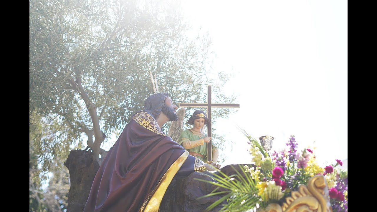 Hermanos Anderos 2025 Semana Santa Campo de Criptana