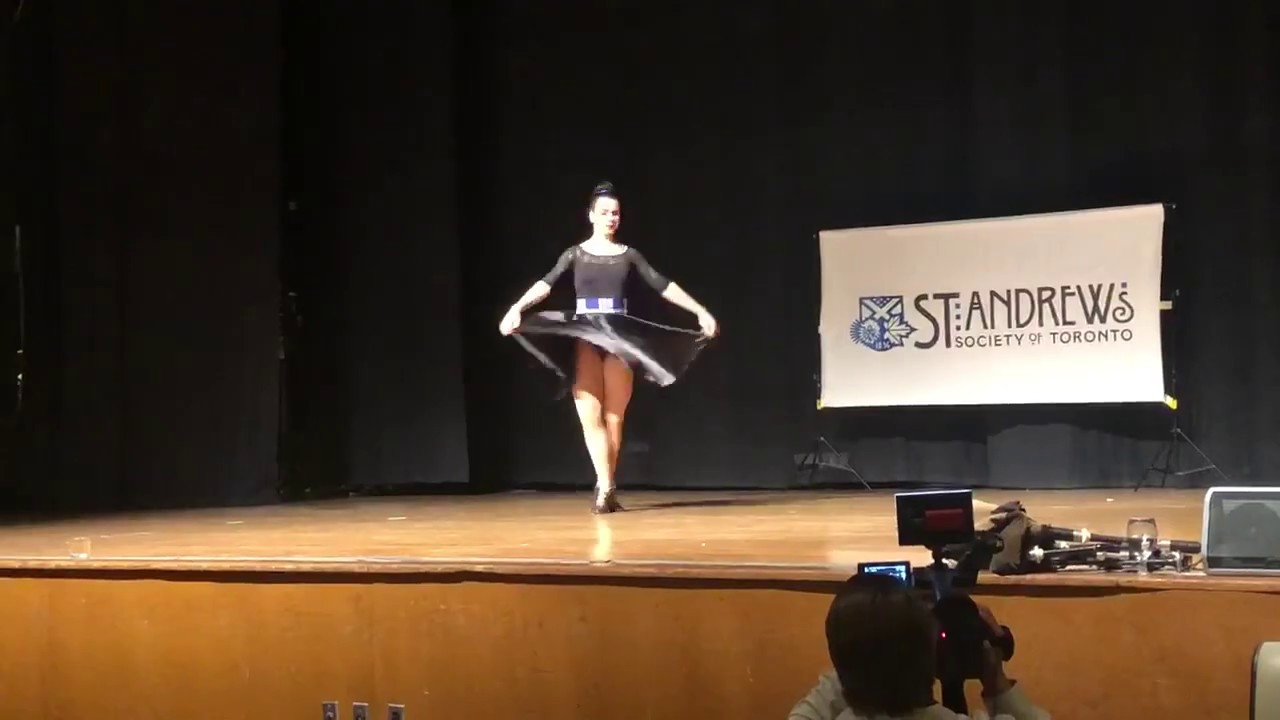 Highland Choreography - Wake Me Up Rebecca Srebot