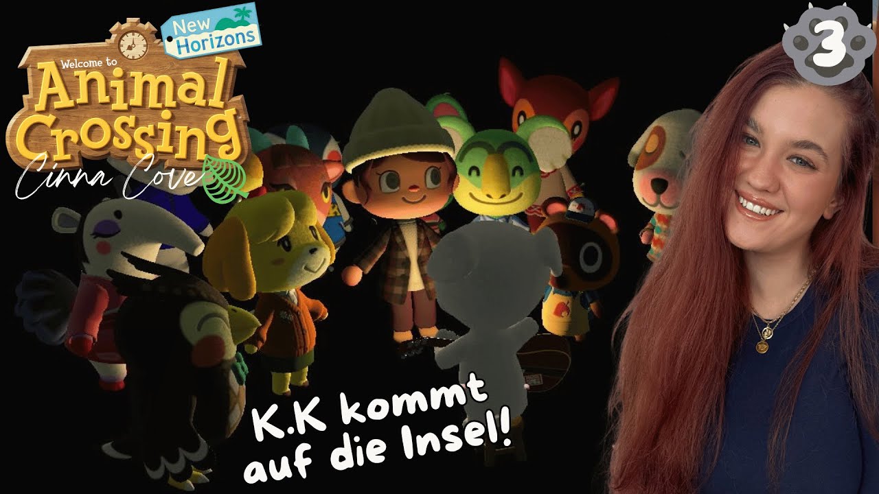 Die Gestaltung kann losgehen!| Animal Crossing New Horizons - Cinna Cove Part 3