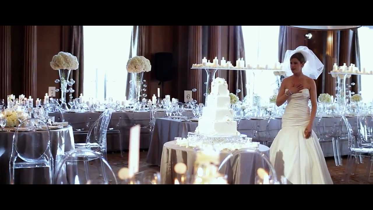 Vancouver Club Wedding Video Highlights, Danielle + Jorden