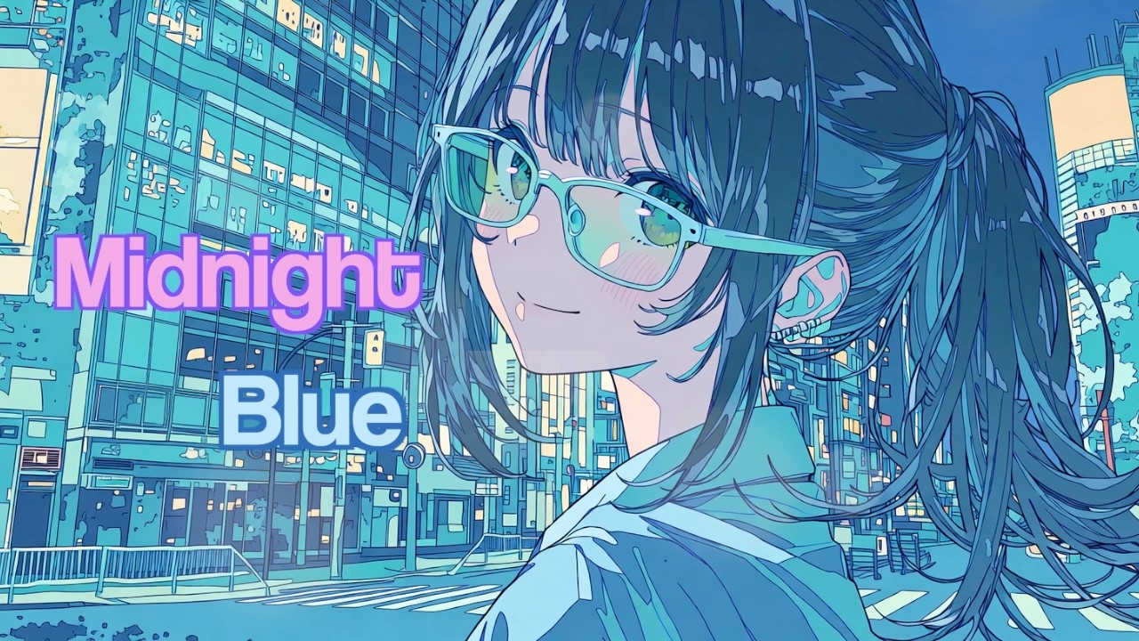 Vocaloid EDM - Midnight Blue (feat.Uge)