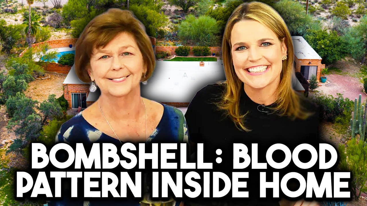 Disturbing Blood Discovery Inside Nancy Guthrie’s Home | Nancy Guthrie Missing Update