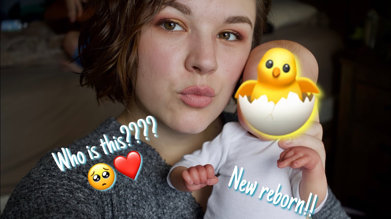 Mick by Adrie Stoete | New Reborn Doll, Blanket Reveal!!