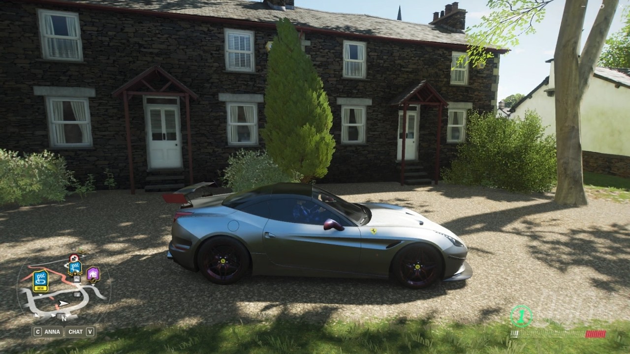 Ferrari California T 🔥 | Forza Horizon 4 Gameplay | Ultimate Driving Experience