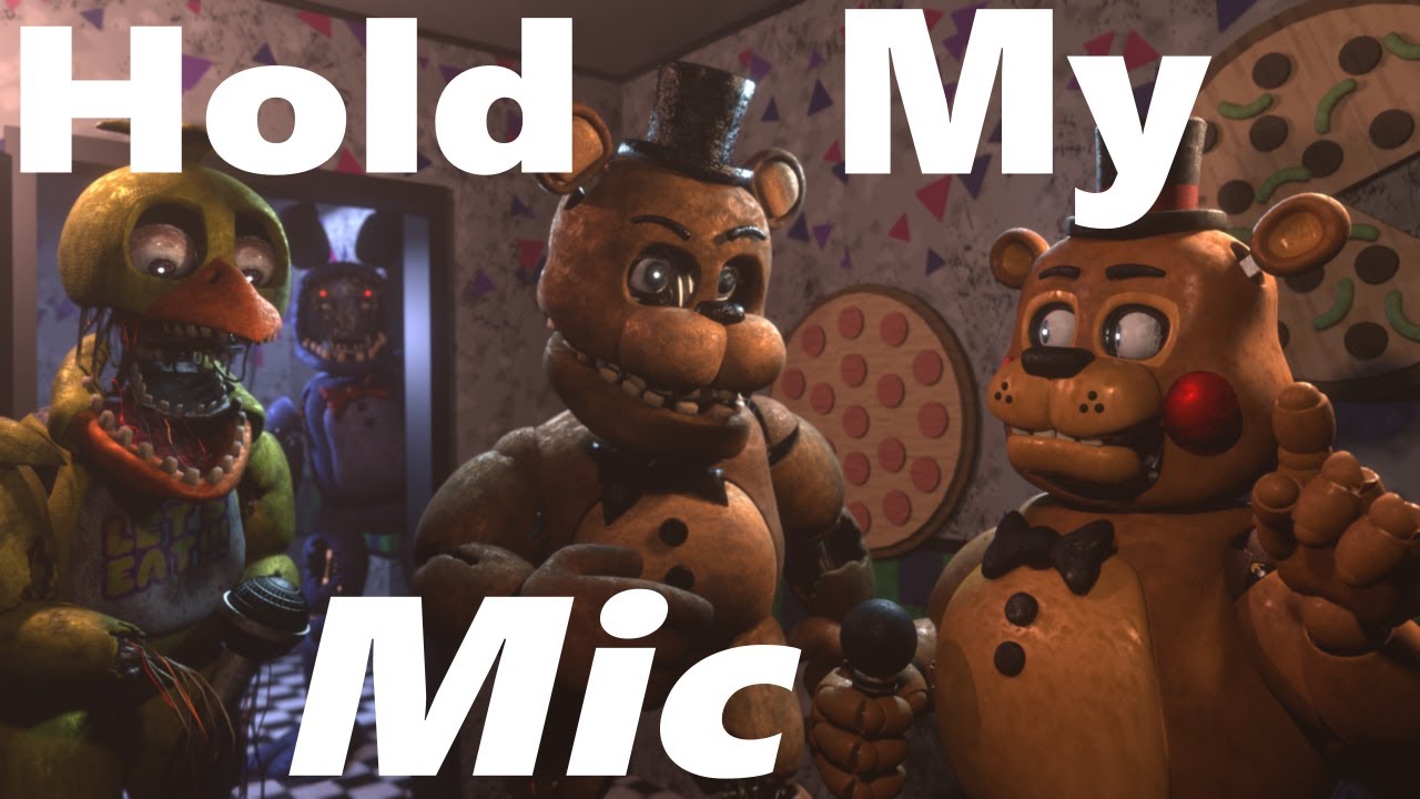Hold My Mic (Оригинал)