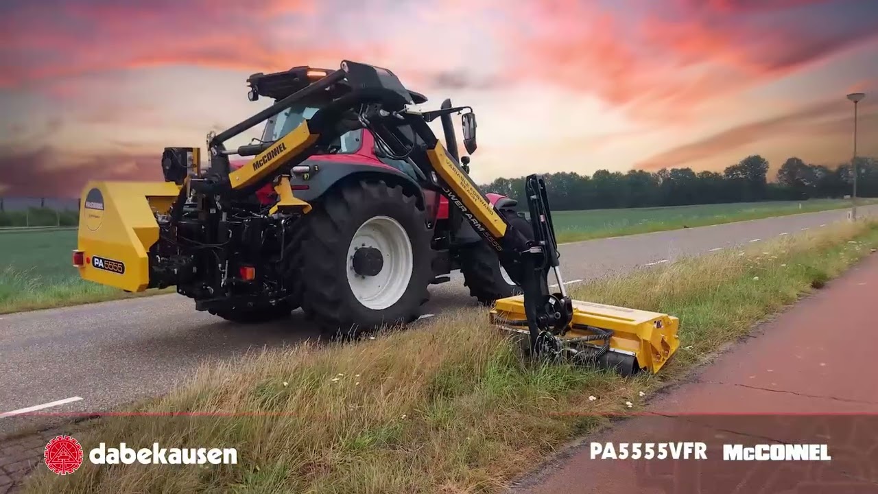 Dabekausen McConnel PA5555VFR