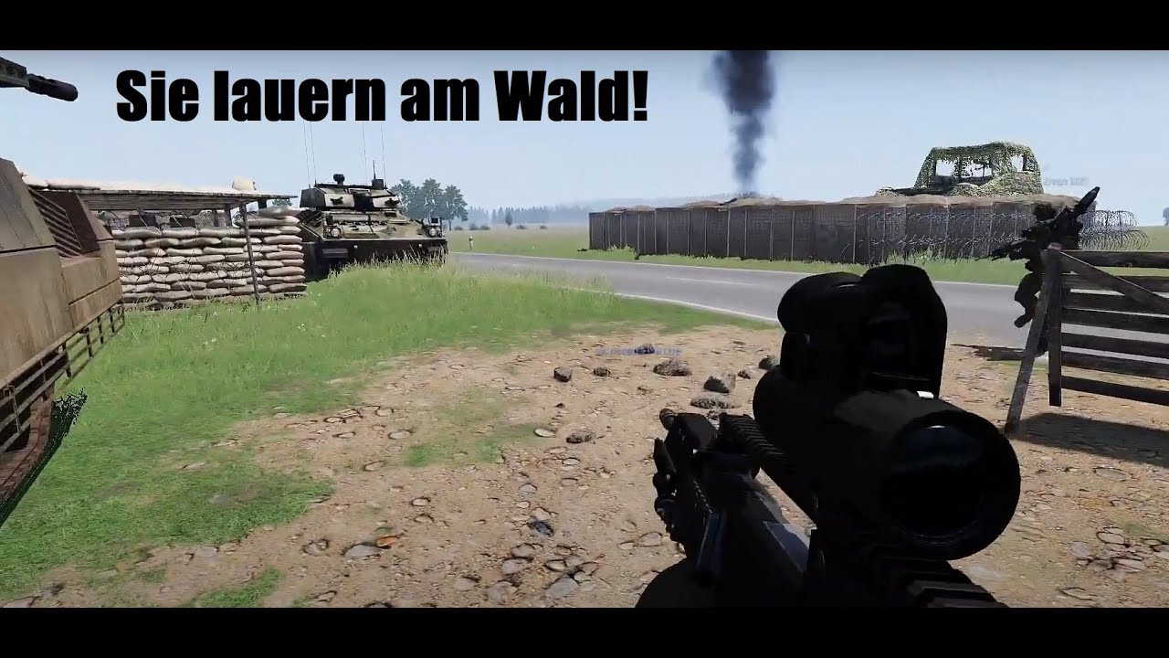 Arma 3 [PzGrenBrig37] - Operation Sumava 19.11.2023 [Taktisch][BWMod][German][1/1]