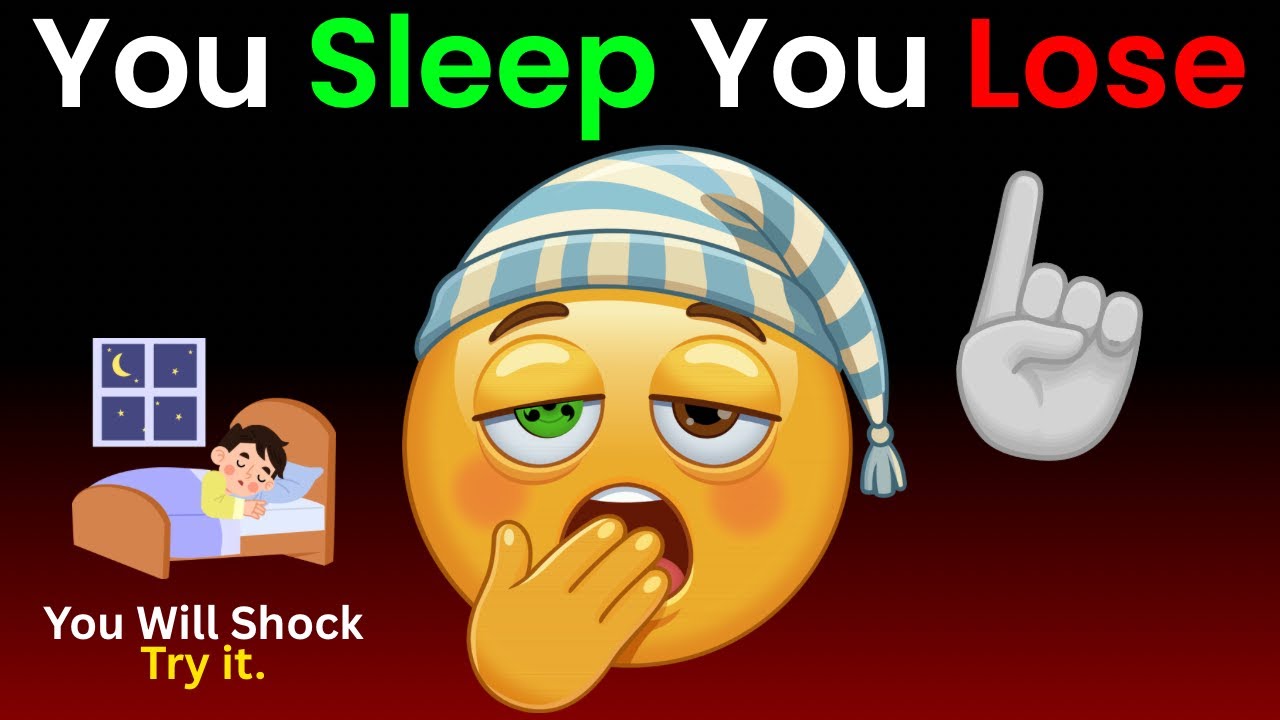 Не засыпайте 😴 во время просмотра этого видео! (Сложное испытание)