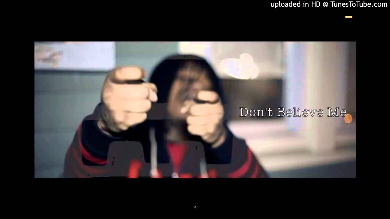 SD- Dont Believe Me Instrumental (w/DL) (ReProd. By Izayah James Beatz)