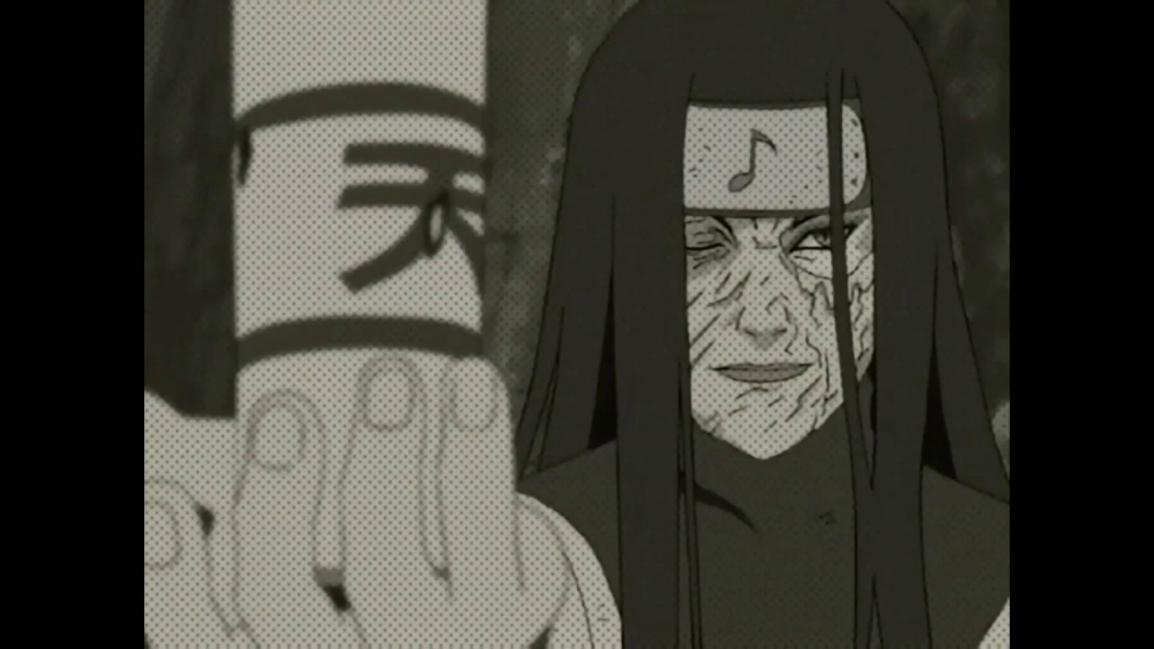 Naruto (Clássico) Episódio 35| O Segredo Do Pergaminho