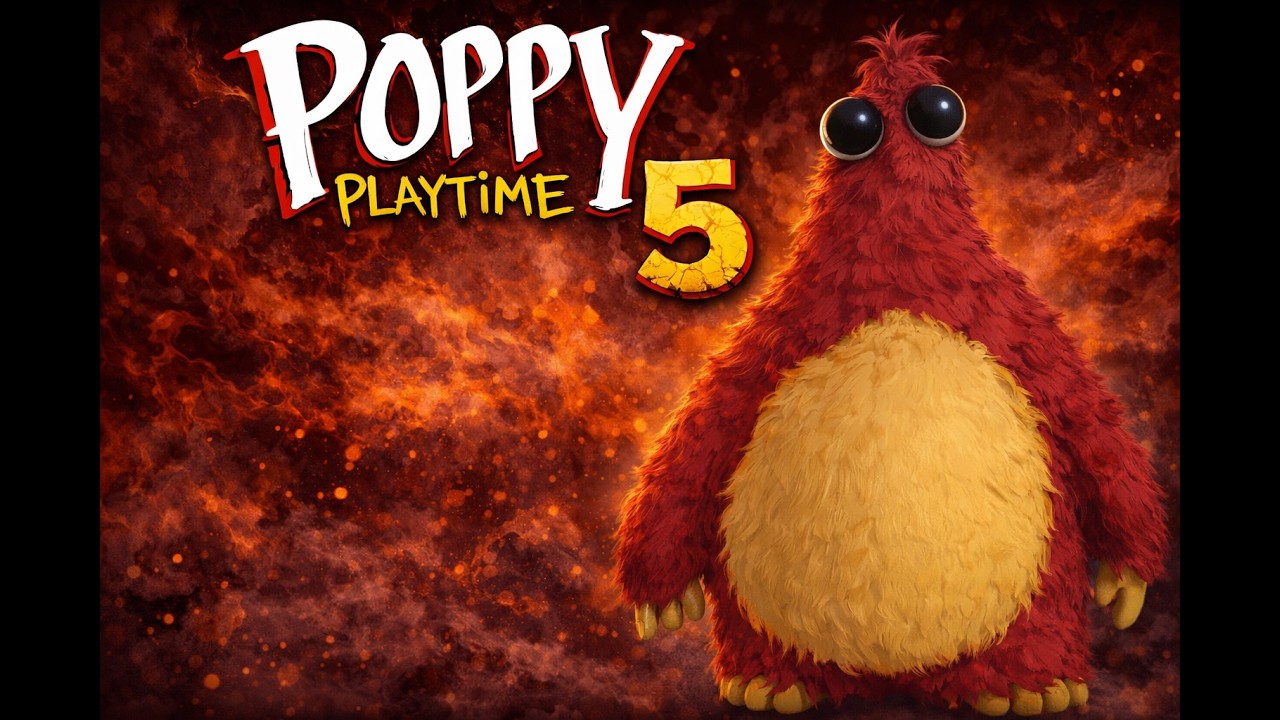 Poppy Playtime Chapter 5: Broken Things - #2