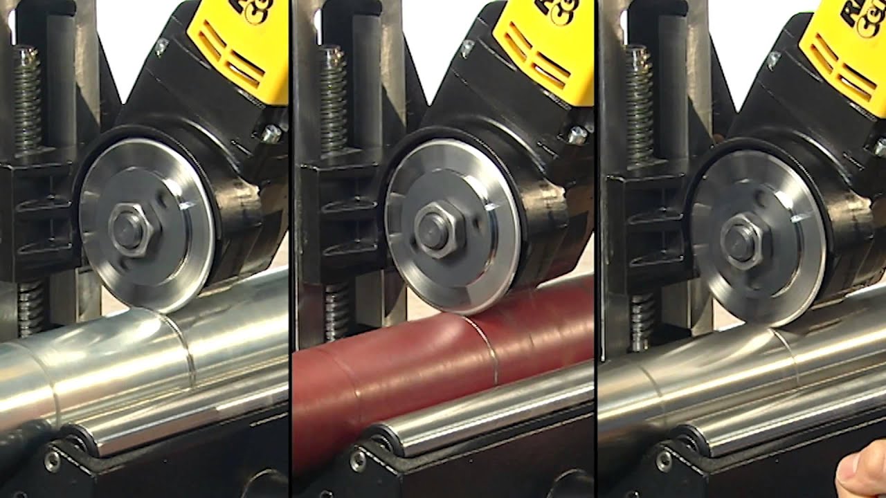 ANT: REMS Pipe Cutting Machine (Rezač rúr)
