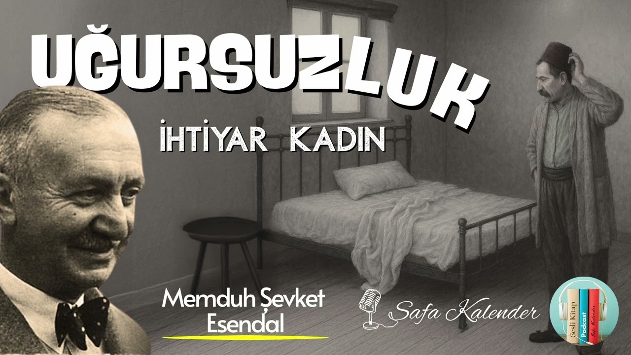 Yaşlı Kadından Şaşırtan Hayat Dersi! | Memduh Şevket Esendal | Sesli Kitap Dinle