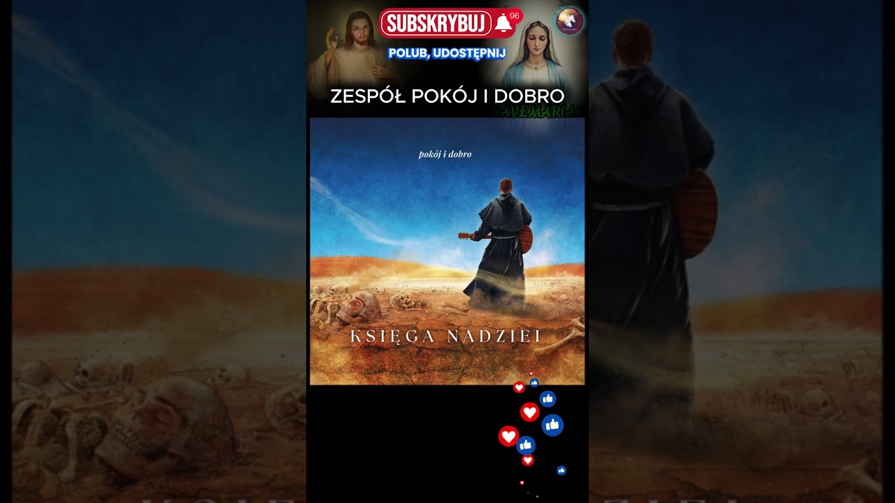POK&Oacute;J I DOBRO - Na chwilę Pana Boga