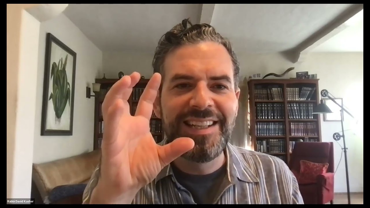THE ORIGINS OF THE HAGGADAH - Mishnah Pesachim, Ch. 10 - Mishnah Mondays with Rabbi Kasher 03.13.23
