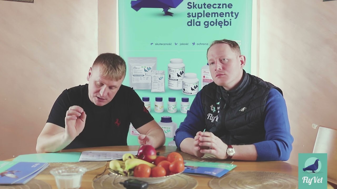 FlyVet - Przygotowania do rozpłodu - Jan Bocheńczak  - odrobaczanie odgrzybianie - salmonella