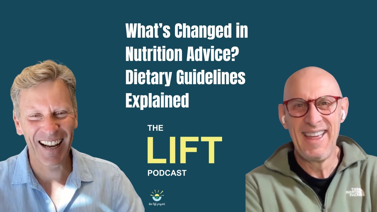 What’s Changed in Nutrition Advice? Dietary Guidelines Explained