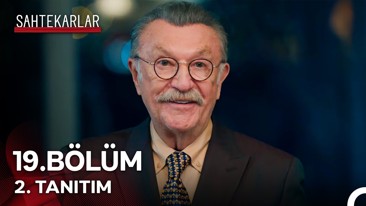 Sahtekarlar 19. Bölüm 2. Tanıtım - 