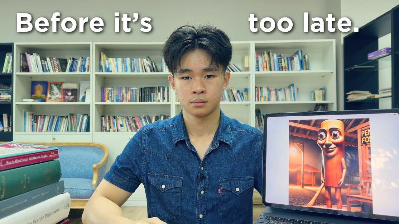 You Need To DELETE Social Media If You Want To Ace Your Exams