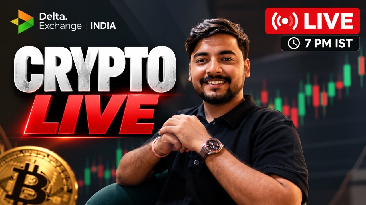 🚨 CRYPTO LIVE  🔴 | BITCOIN SCALPING | GOLD TOKEN CHART ANALYSIS 📊