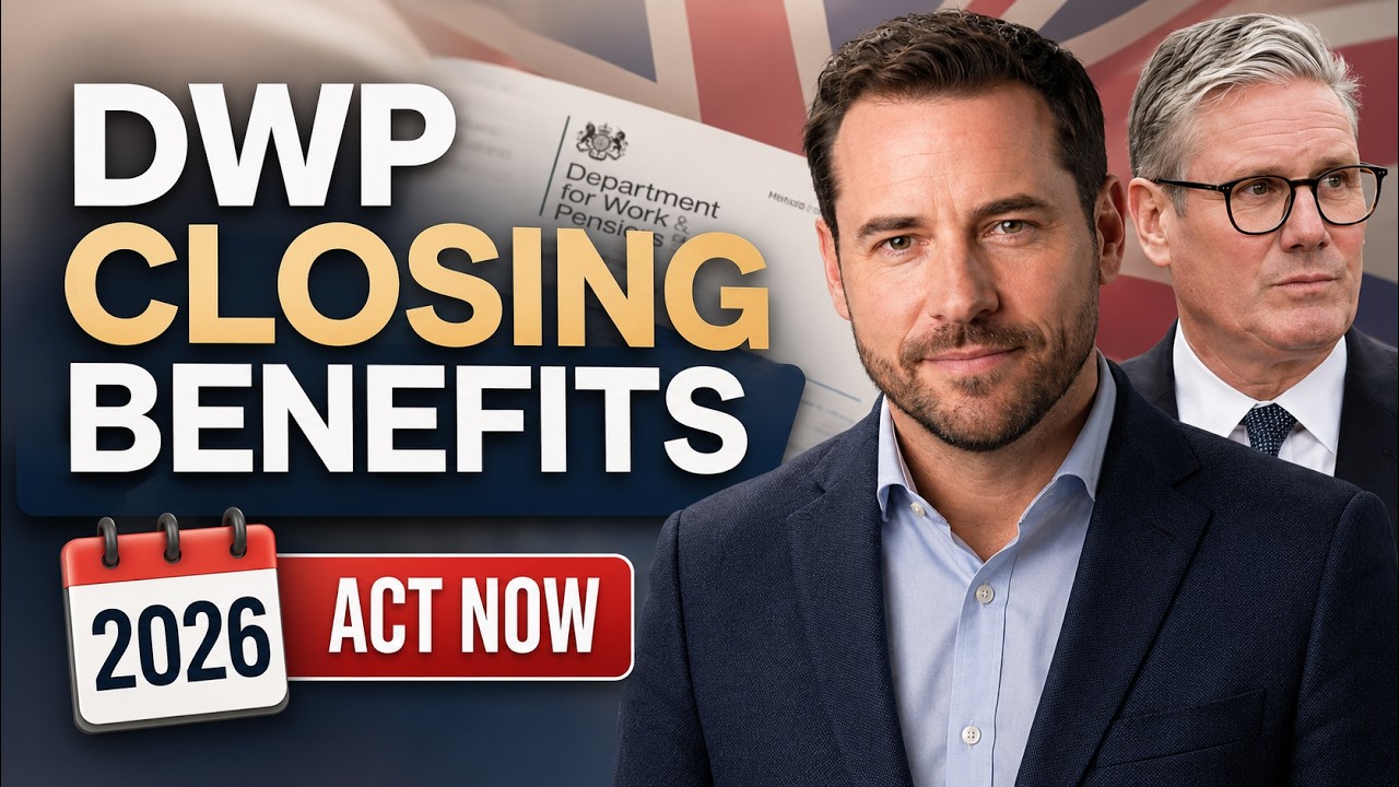 ⚠️ DWP Is Closing These Benefits in 2026 &mdash; UK Pensioners Must Act Before the Deadline