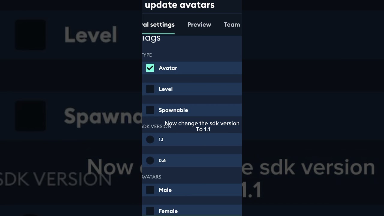 Showing people how to update there mods in mod.io for bonelab