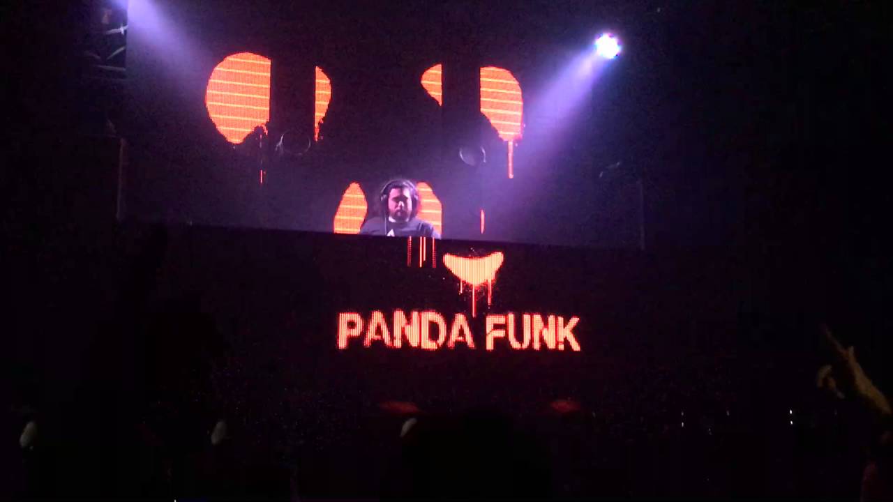 Deorro Opening @ FuzeKL 2016