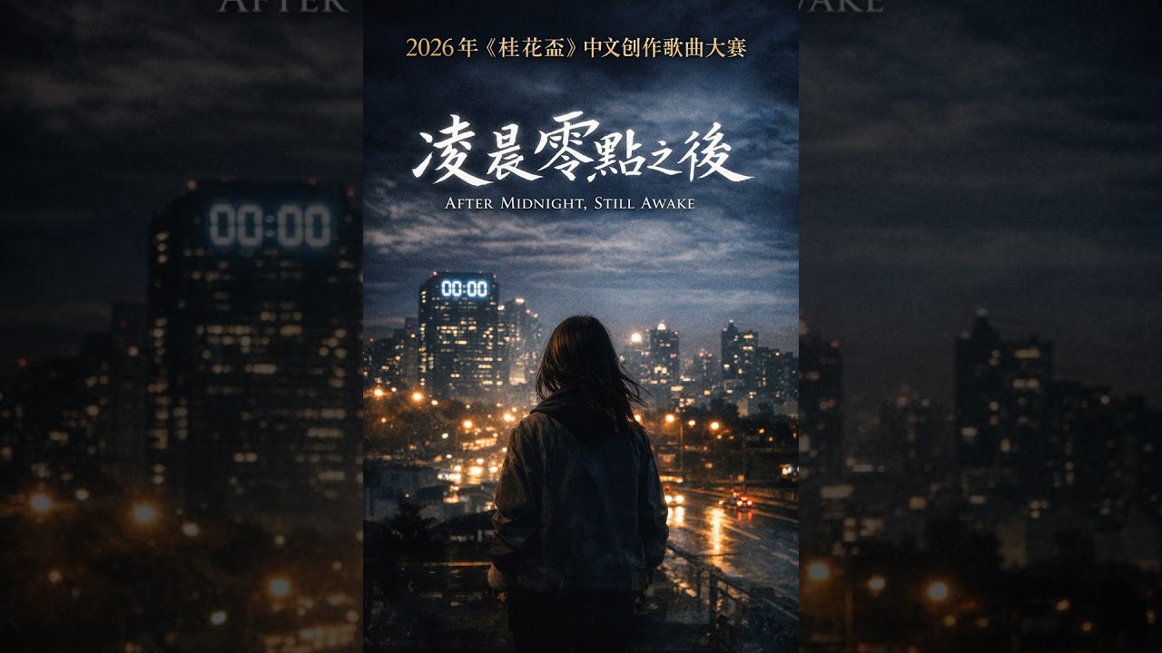 《凌晨零點之後/After Midnight, Still Awake》