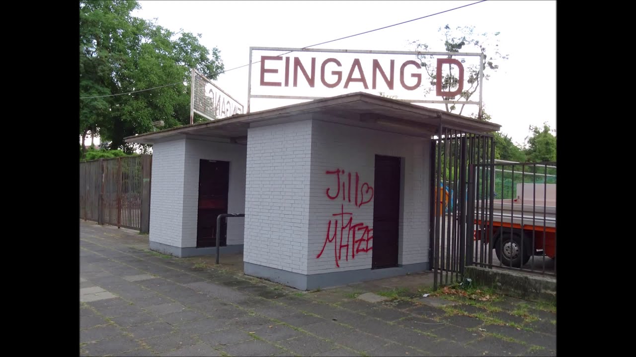 Südweststadion / Ludwigshafen / Rheinland-Pfalz / Deutschland
