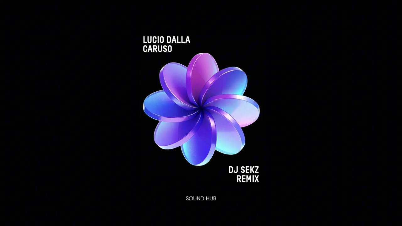 Lucio Dalla - Caruso (DJ Sekz Remix)