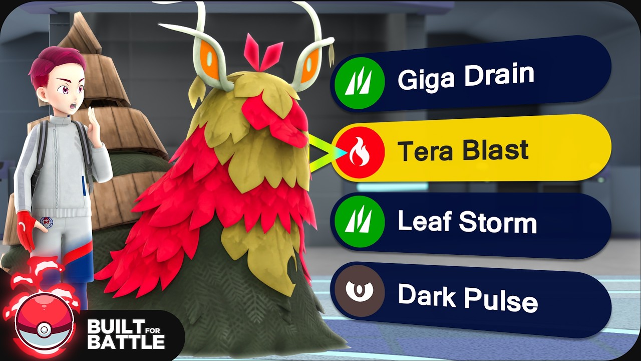 Shiny Wo-Chien is HERE! Let's use it!