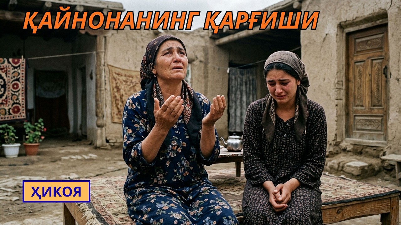 ҚАЙНОНАНИНГ ҚАРҒИШИ