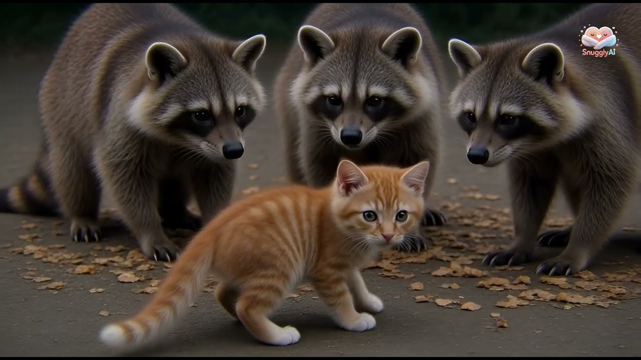 This Tiny Kitten Saved a Life | Emotional Animal Rescue Movie