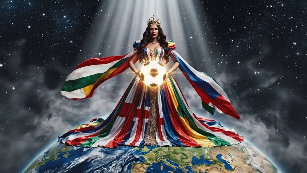 World cup 2026 Fan Anthems : 