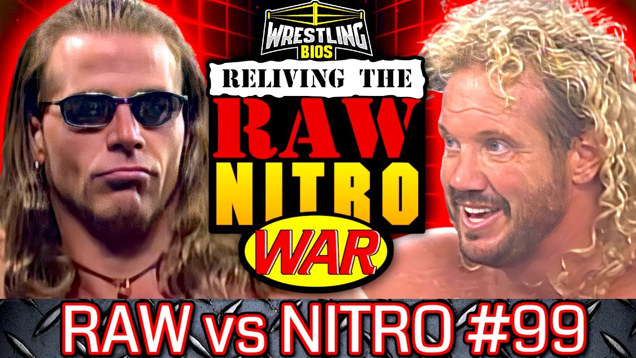 Raw vs Nitro 