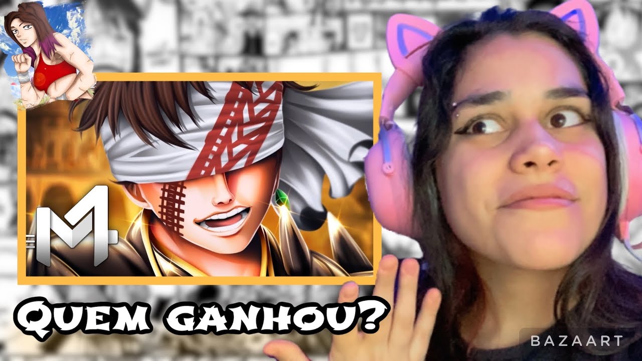 REACT | Qin Shi Huang (Shuumatsu no Valkyrie) - China | M4rkim